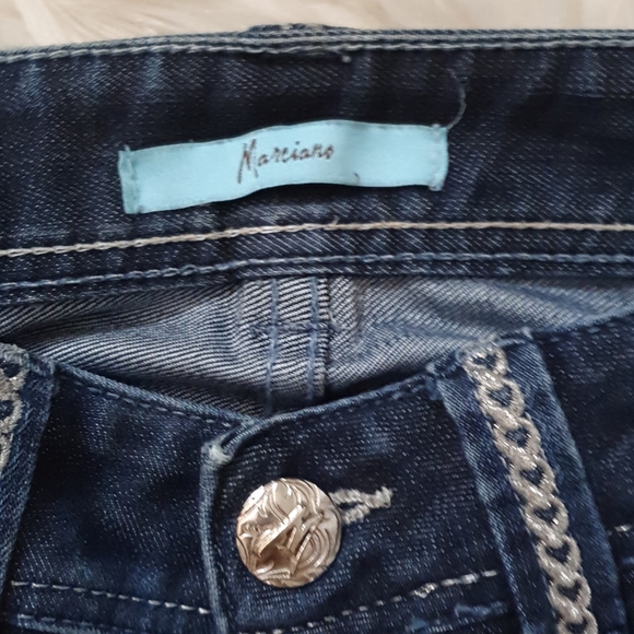 Marciano denim jeans - Picture 2 of 4